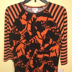 NWT Lula Roe size small Randy